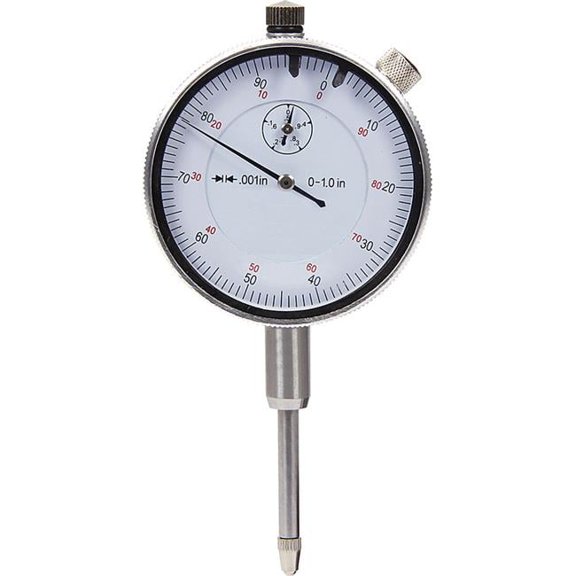 Allstar Performance ALL96415 Dial Indicator - 1 in Travel - 0.001 in Increments - Each