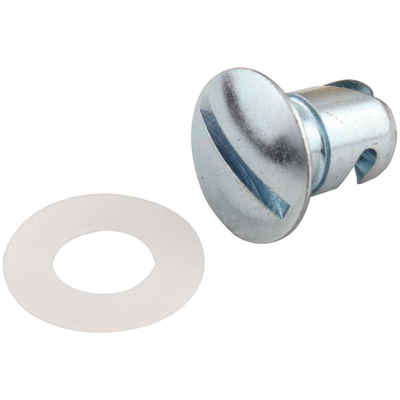 Allstar Performance ALL99165 Quick-Turn Fastener Covers - Aluminum - 3 Pack
