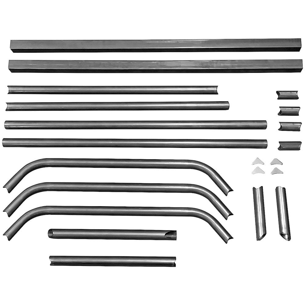 Allstar Performance Component Box for 22096 Honda Cage Kit