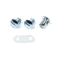 thumbnail image 1 of Allstar Performance ALL99338 Replacement Cover Fasteners - Pack of 3, 1 of 5