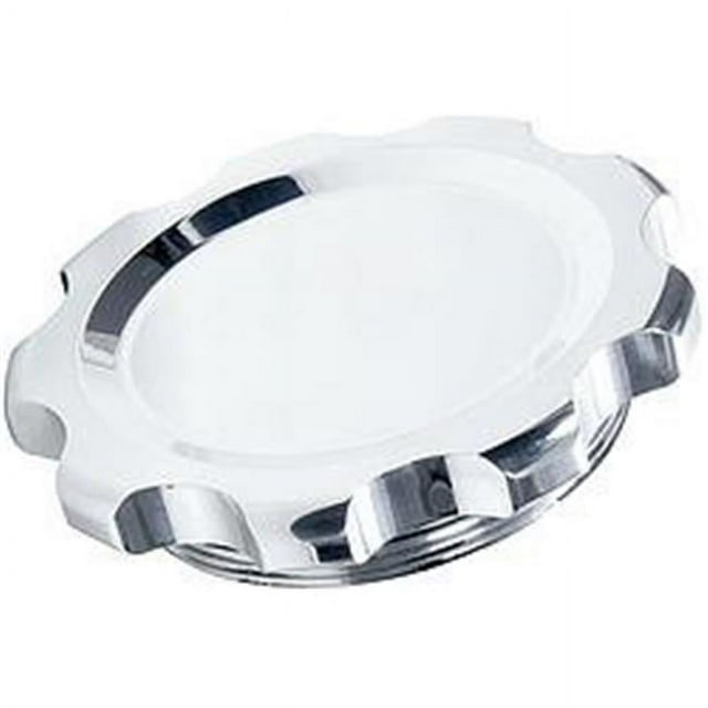 Allstar Performance ALL99368 1.5 in. Fill Plug Cap - Polished, Large