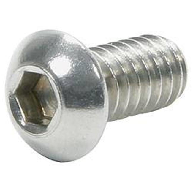Allstar Threaded Rod Replacement - Steel - Natural - Allstar Tube Tools - Each