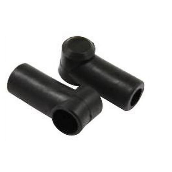 Allstar Performance ALL99501 Battery/Starter Terminal Boots - Black - Set of 20