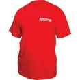 thumbnail image 1 of Allstar Performance ALL99904XXXL Allstar Logo Print T-Shirt, Red - 3XL, 1 of 3