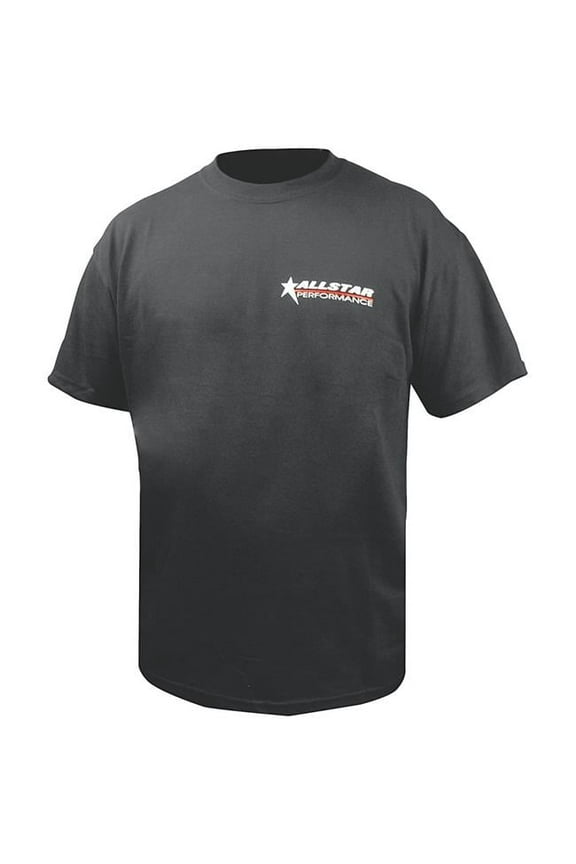 ALL99907XL T-Shirt, Charcoal - Extra Large