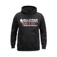 thumbnail image 1 of Allstar Performance ALL99919XL Graphic Hooded Sweatshirt - Extra Large, 1 of 2