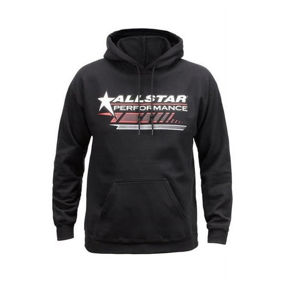 Allstar Performance ALL99919XL Graphic Hooded Sweatshirt - Extra Large