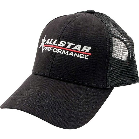 Allstar Performance Allstar Hat with Black Mesh Back
