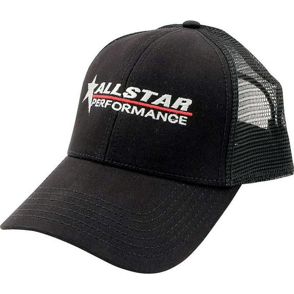 Allstar Performance Allstar Hat with Black Mesh Back