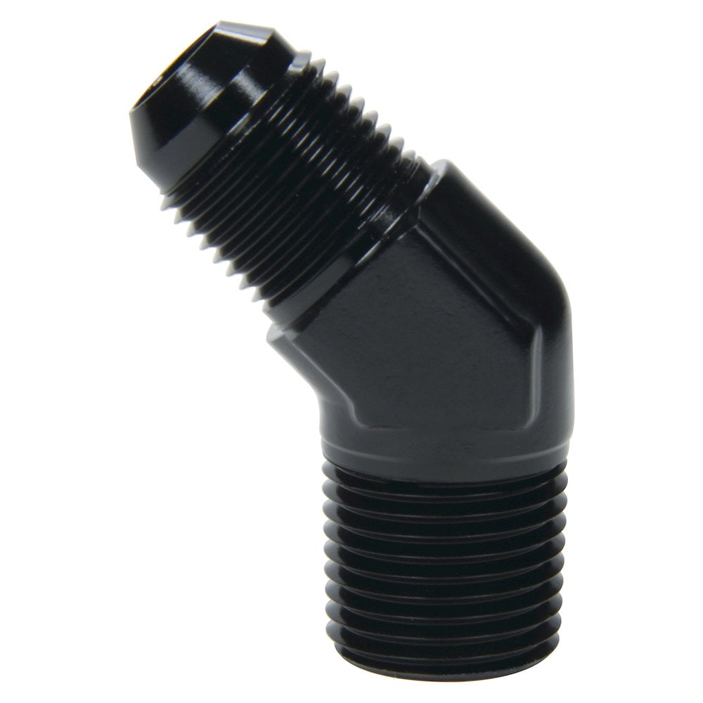 Allstar Performance AN To NPT 45 Degree -8 x 1/4in