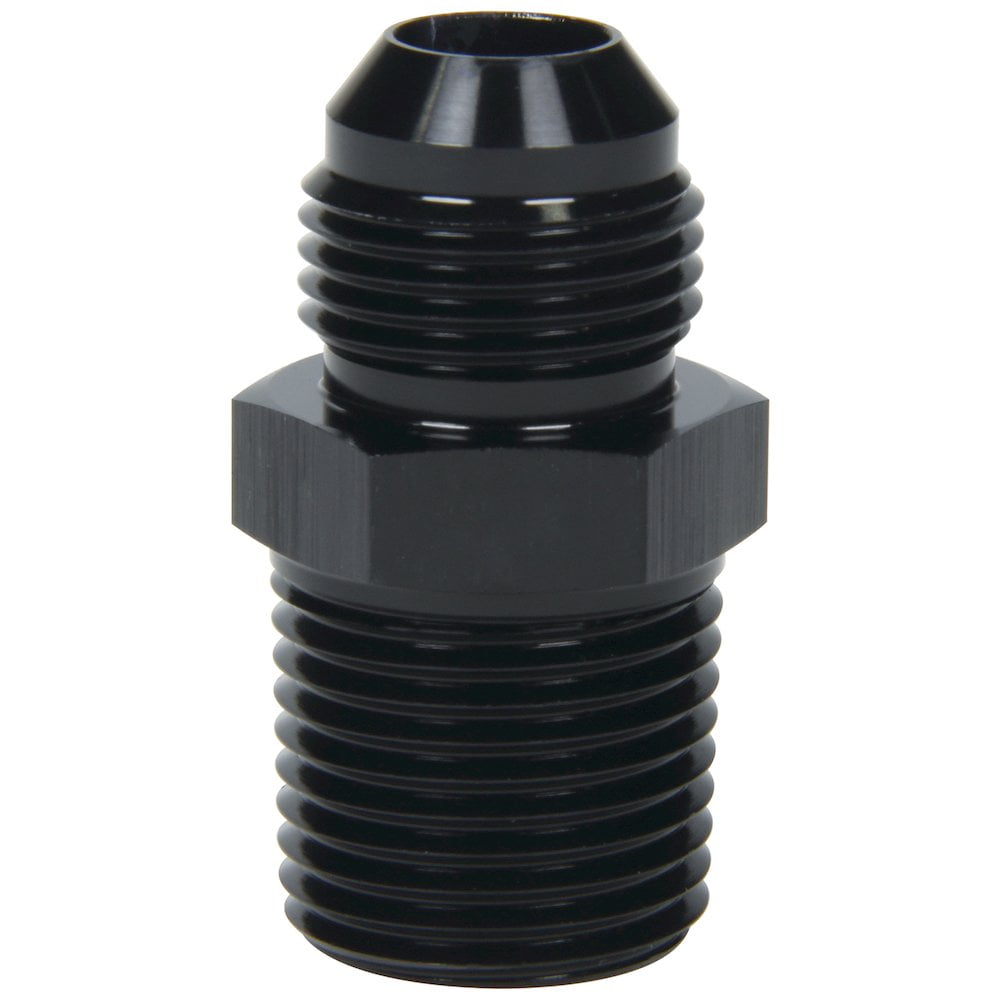 Allstar Performance AN To NPT Straight -6 x 3/8in - Walmart.com