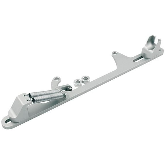 Allstar Performance Throttle Bracket Ford Clear 4500 ALL54238