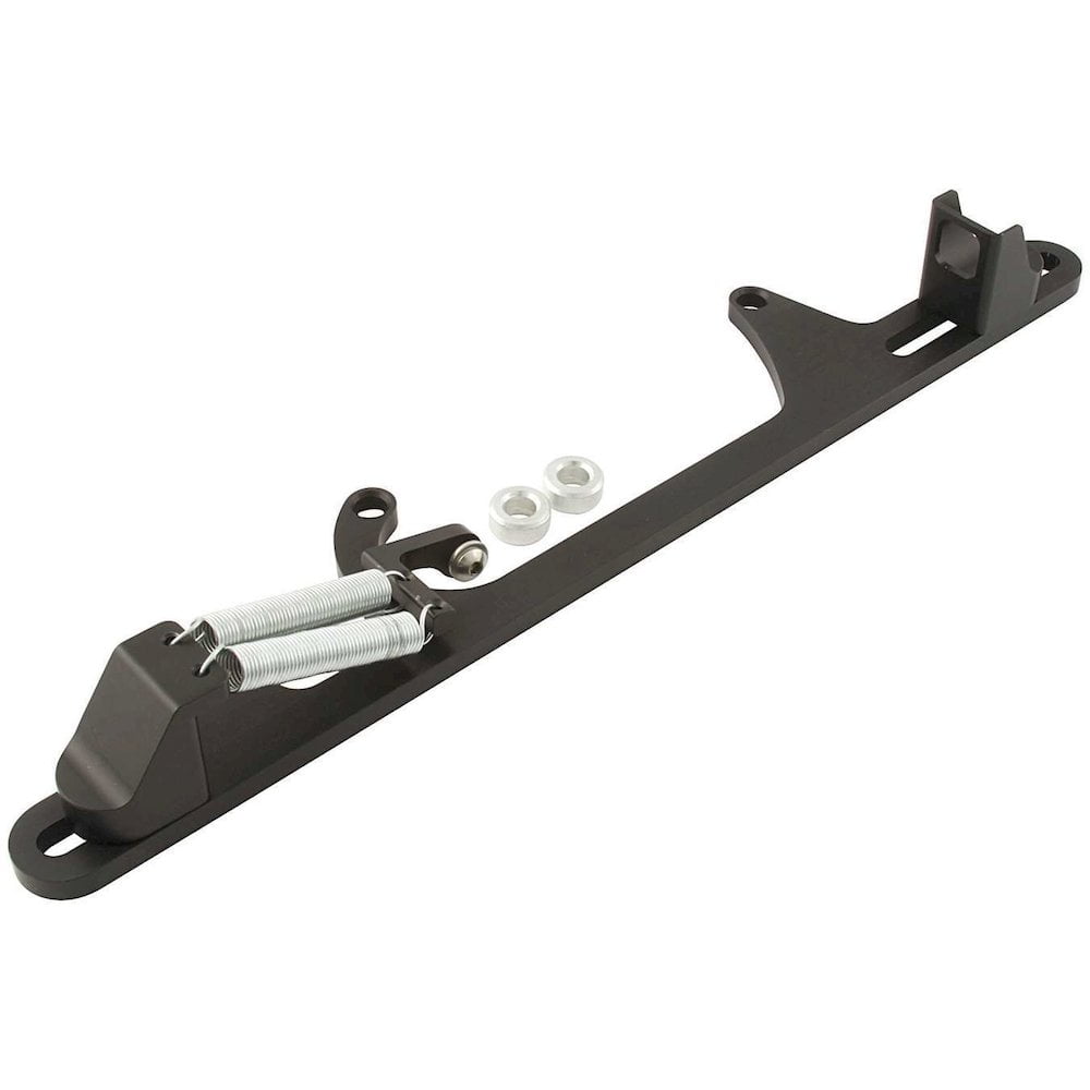 Allstar Performance Throttle Bracket GM Black 4500