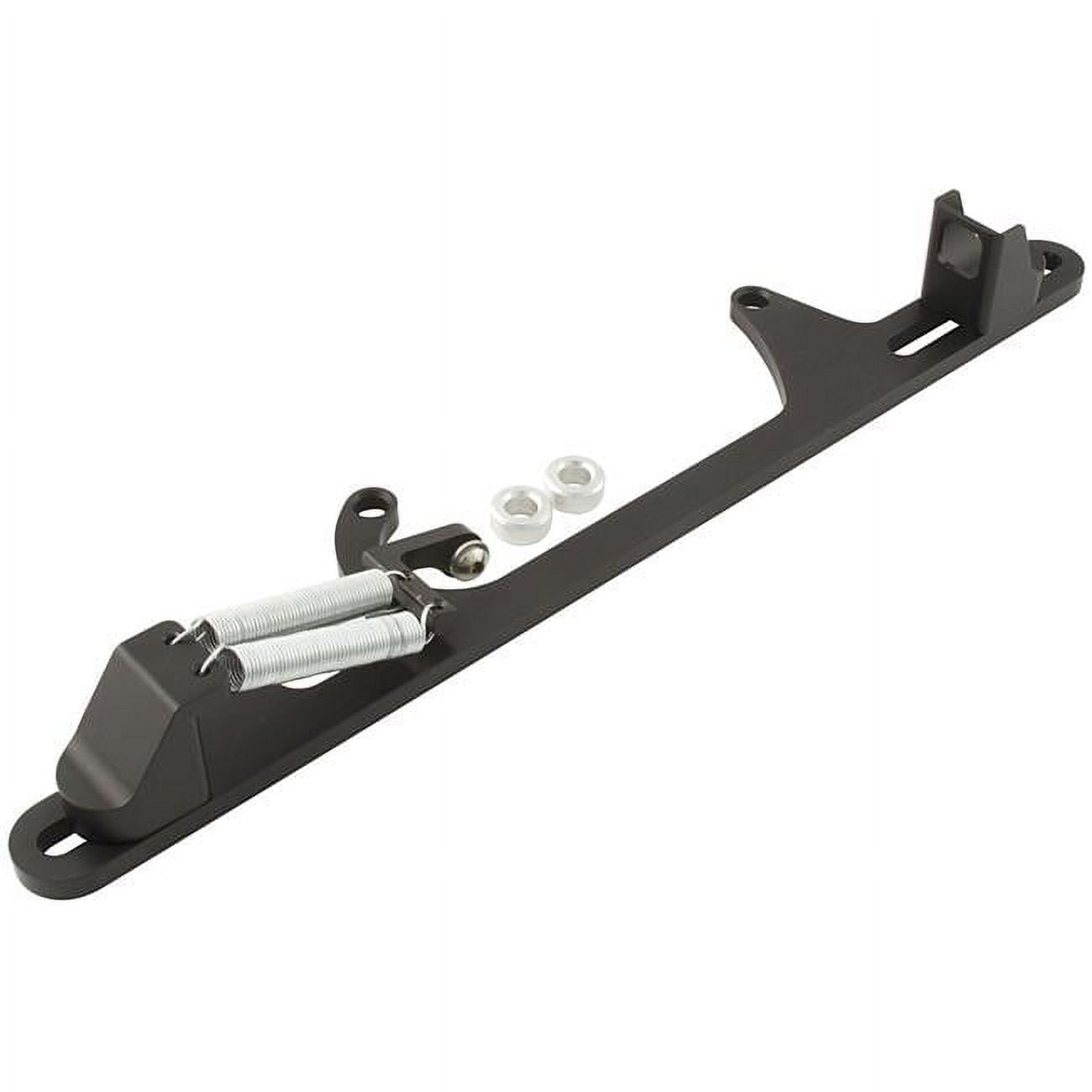 Allstar Throttle Bracket GM Clear 4500