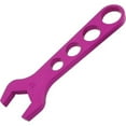 thumbnail image 1 of Allstar Performance ALL11112 AN Wrench - Single End - 12 AN - Aluminum - Purple Anodized - Each, 1 of 8
