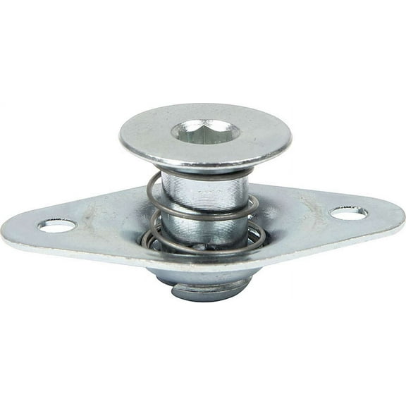 Allstar Performance Allen Hd S/E Fasteners 5/16 .500in 50pk Steel ALL19131