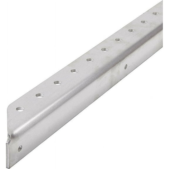 Allstar Performance Aluminum Angled Stock Long Pack of 5