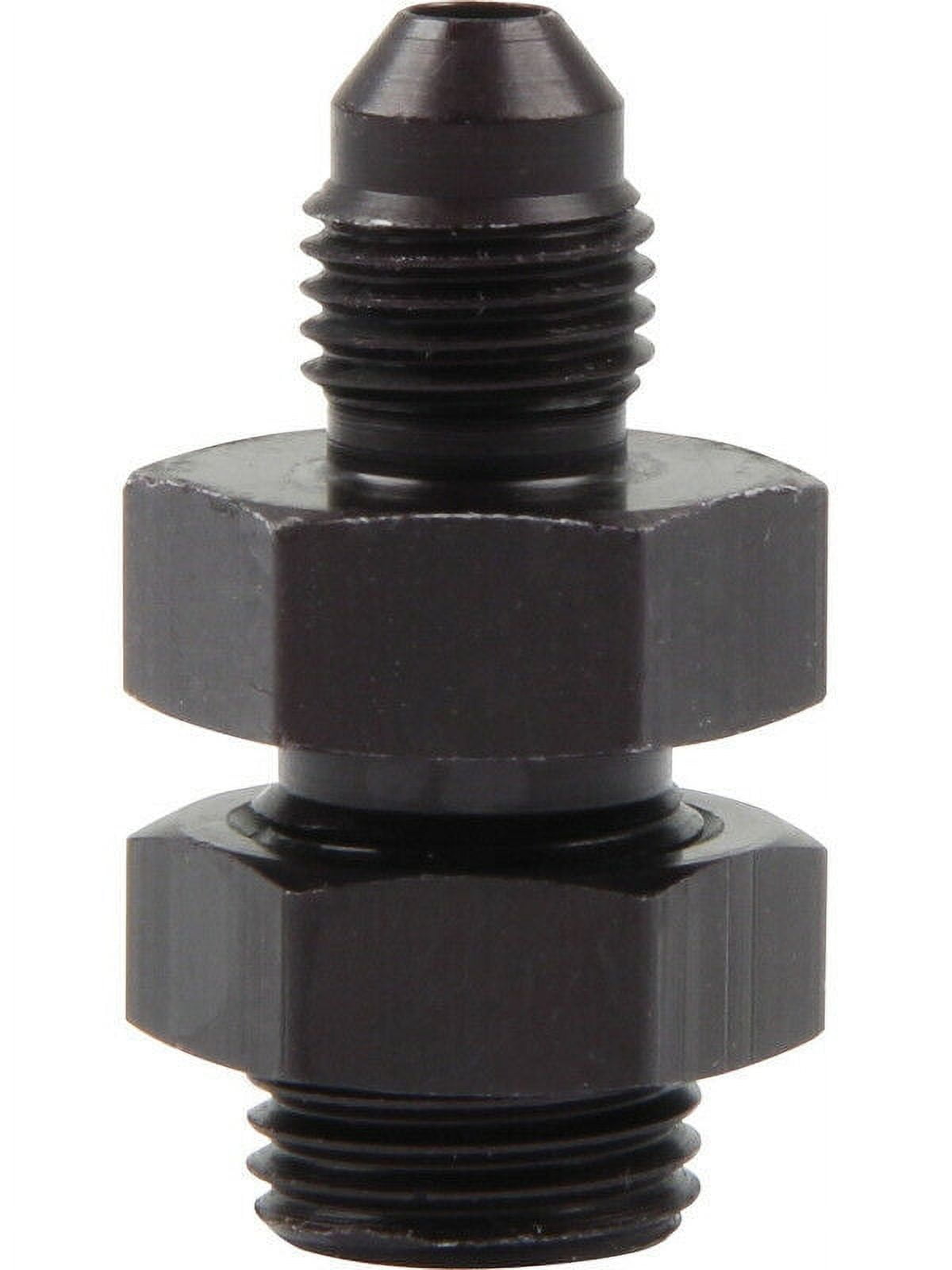 Allstar Performance Aluminum Bulkhead Fittings pack of 10