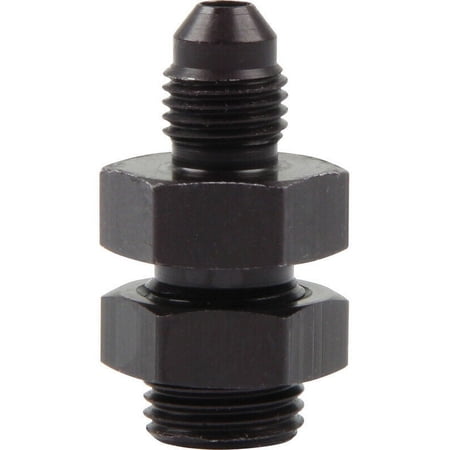 Allstar Performance Aluminum Bulkhead Fittings pack of 10