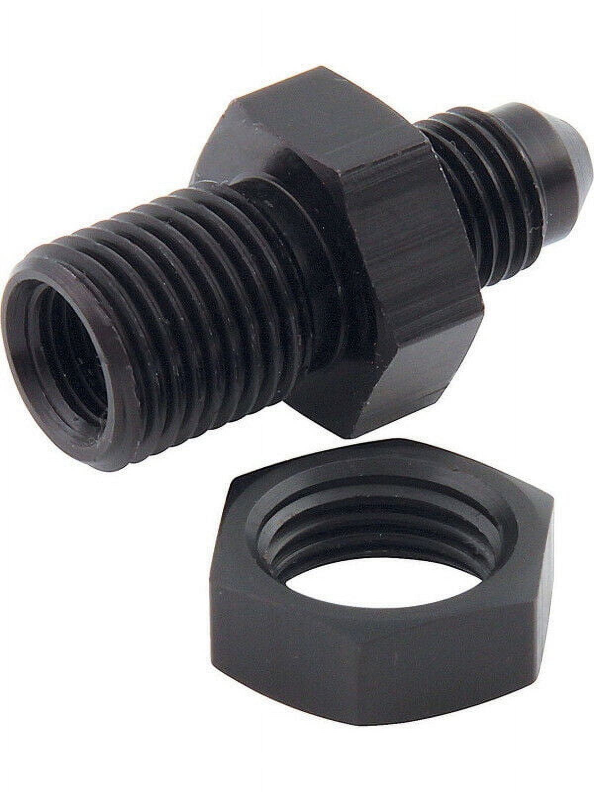 Allstar Performance Aluminum Bulkhead Fittings pack of 50