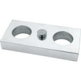 thumbnail image 1 of Allstar Performance Aluminum Lowering Block Billet .750in, 1 of 5