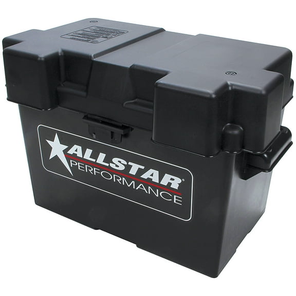 Allstar Performance Battery Box Plastic