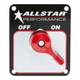 thumbnail image 1 of Allstar Performance Battery Disc Panel for Alternator, 1 of 6