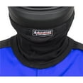 thumbnail image 1 of Allstar Performance Black Single Layer Helmet Skirt, 1 of 9