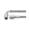 thumbnail image 1 of Allstar Performance Braided Steel Brake Hose 18 in Length Pack of 5, 1 of 2