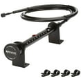 thumbnail image 1 of Allstar Performance Brake Bias Adjuster Short 3/8in Black, 1 of 8