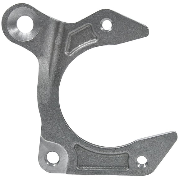 Allstar Performance Brake Bracket for 3pc Spindle LH