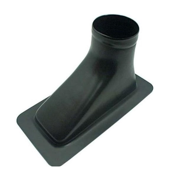 Allstar Performance Brake Duct Offset Single Hole
