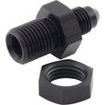 thumbnail image 1 of Allstar Performance Brake Line Adapter -4 to 3/16 Inv Flare, 1 of 9