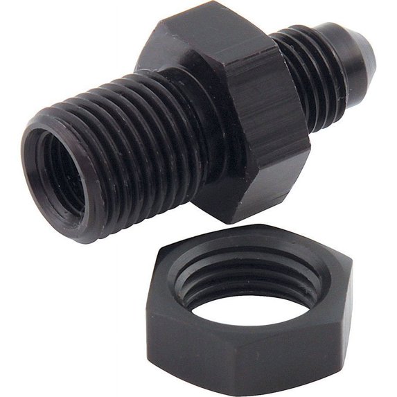 Allstar Performance Brake Line Adapter -4 to 3/16 Inv Flare