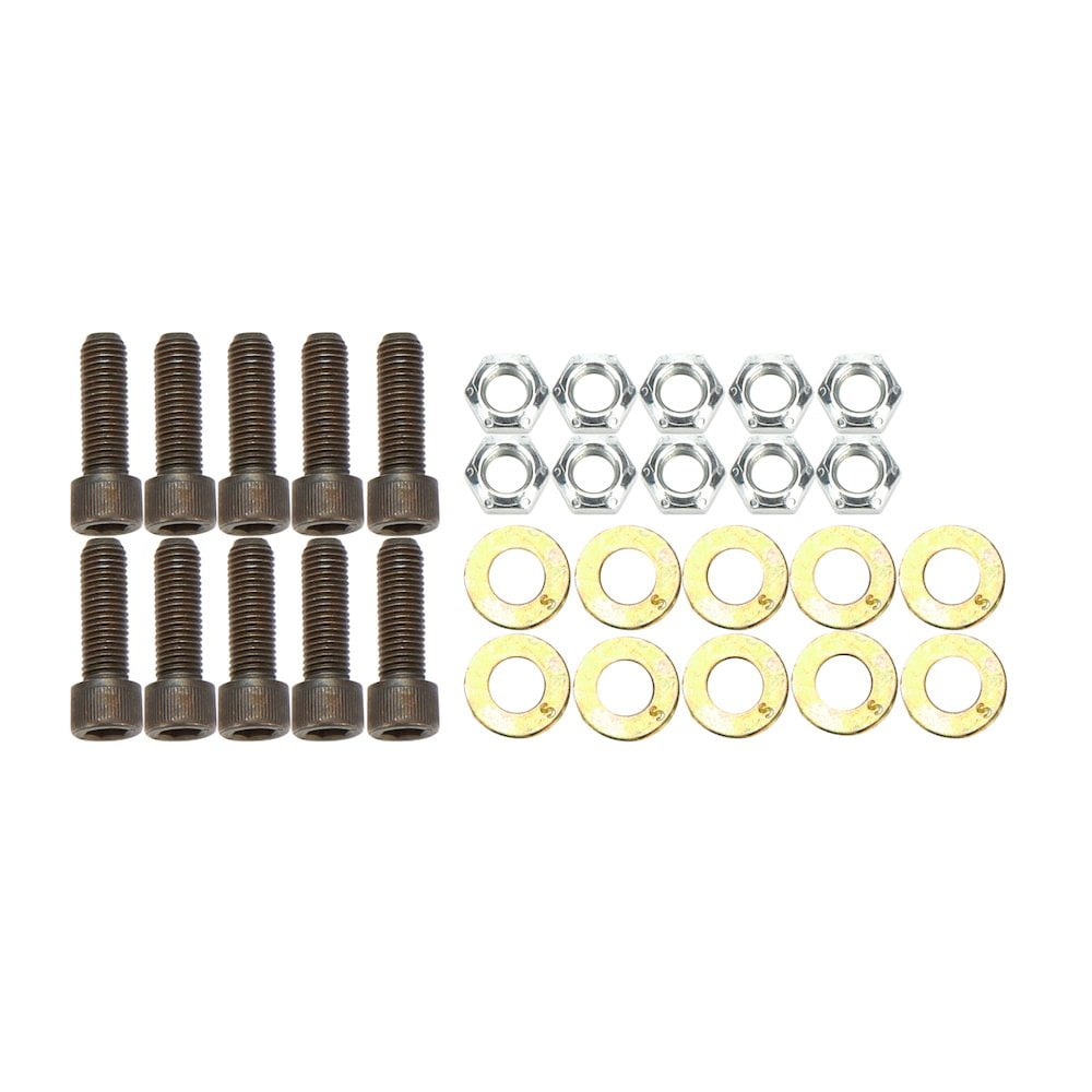 Allstar Brake Rotor Bolt Kit 5/16-24 in Allstar Brake Rotor Bolt Kit 5/16-24 in