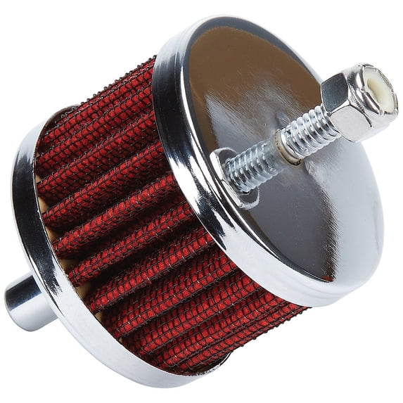 Allstar Performance Breather Element 3/8in w/ Mounting Stud