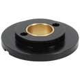 thumbnail image 1 of Allstar Performance Bump Spring Cup 16mm 1.160 Cup Step OD 10pk, 1 of 9