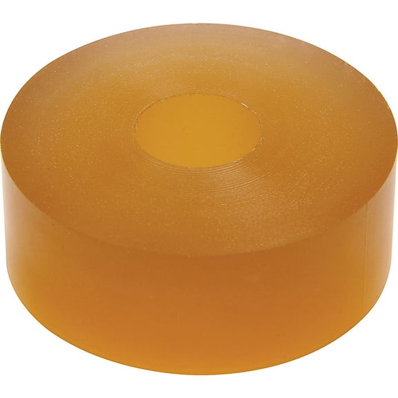 Allstar Performance Bump Stop Puck 40dr Brown 3/4in