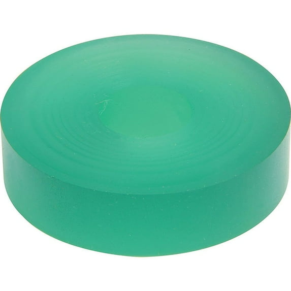 Allstar Performance Bump Stop Puck 50dr Green 1/2in