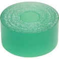 thumbnail image 1 of Allstar Performance Bump Stop Puck 50dr Green 1in, 1 of 7