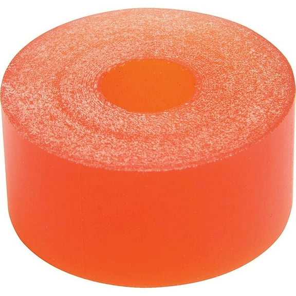 Allstar Performance Bump Stop Puck 55dr Orange 1in