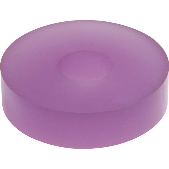 Allstar Performance Bump Stop Puck 60dr Purple 1/2in