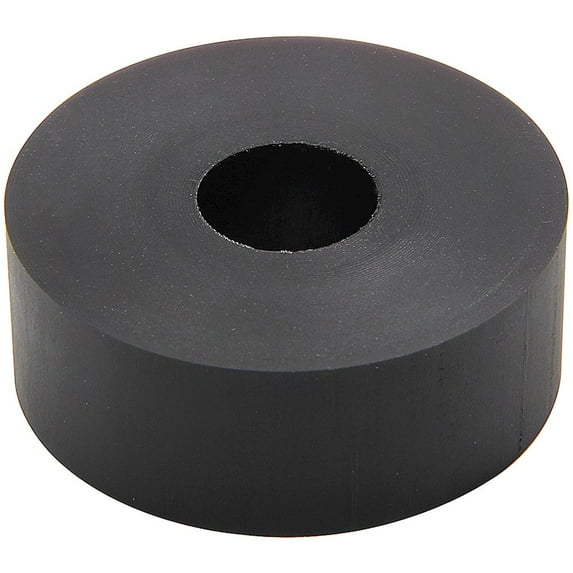 Allstar Performance Bump Stop Puck 65dr Black 3/4in Tall 14mm