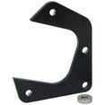 thumbnail image 1 of Allstar Performance Caliper Bracket Kit for 10-1/8 Hybrid Rotor, 1 of 7