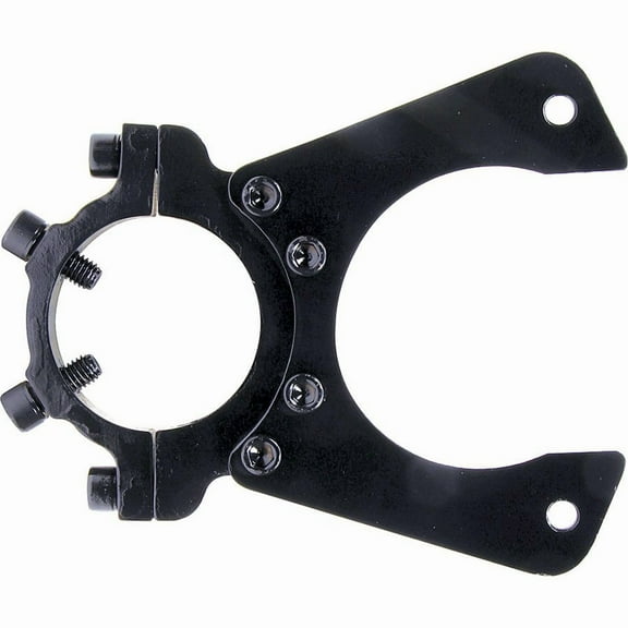 Allstar Performance Caliper Bracket Metric Clamp On 3 Piece