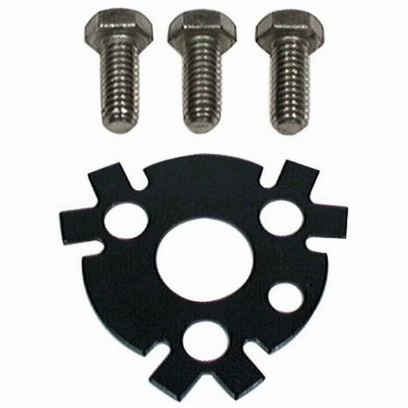 Allstar Performance Cam Lock Plate and Bolts Chevy