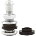 thumbnail image 1 of Allstar Performance Chrome Valve Stem Bolt-In 50pk, 1 of 9