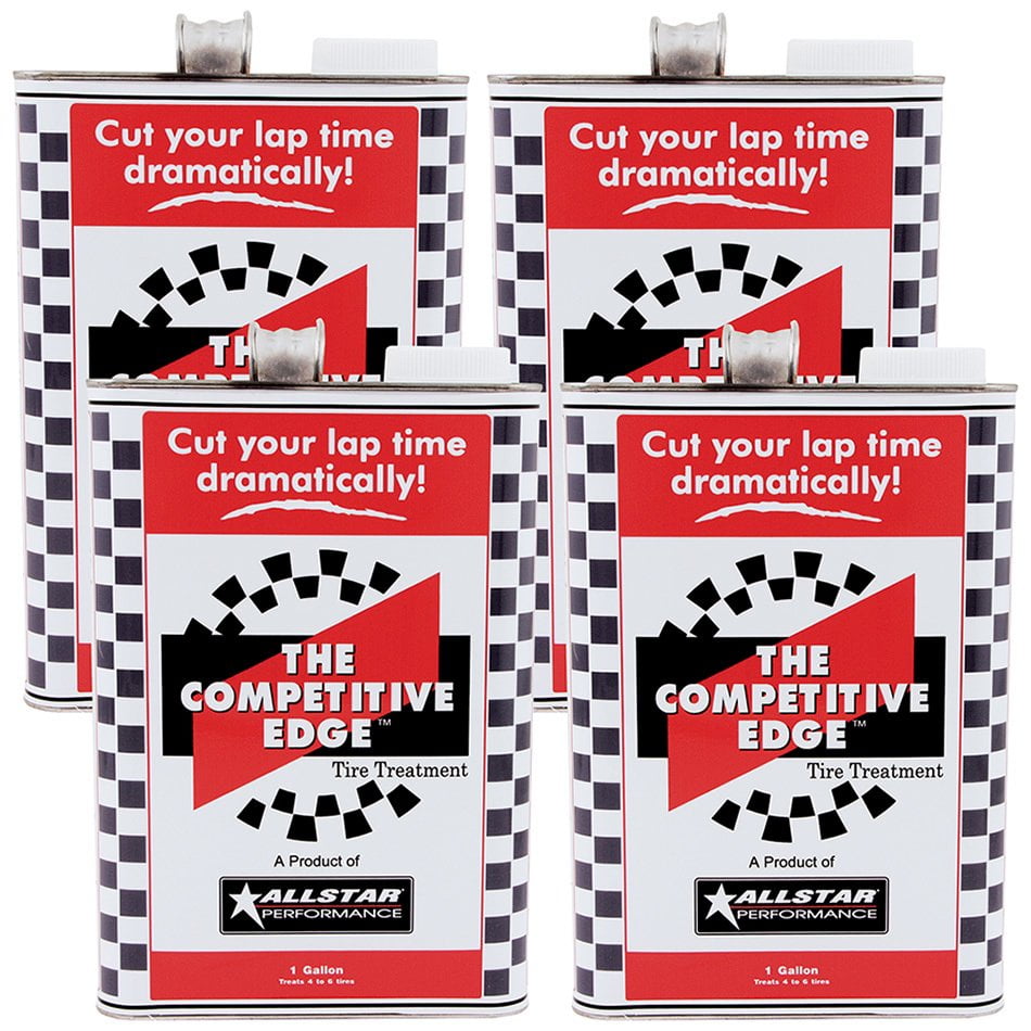 Competitive Edge Tire Conditioner 4 Gallons Competitive Edge Tire Conditioner 4 Gallons