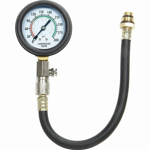 Allstar Performance Compression Tester gauge