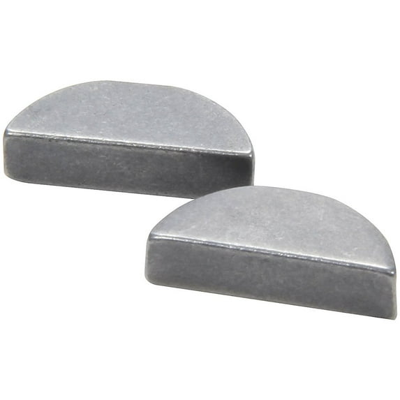Allstar Performance Crankshaft Key Chevy Short 2pk